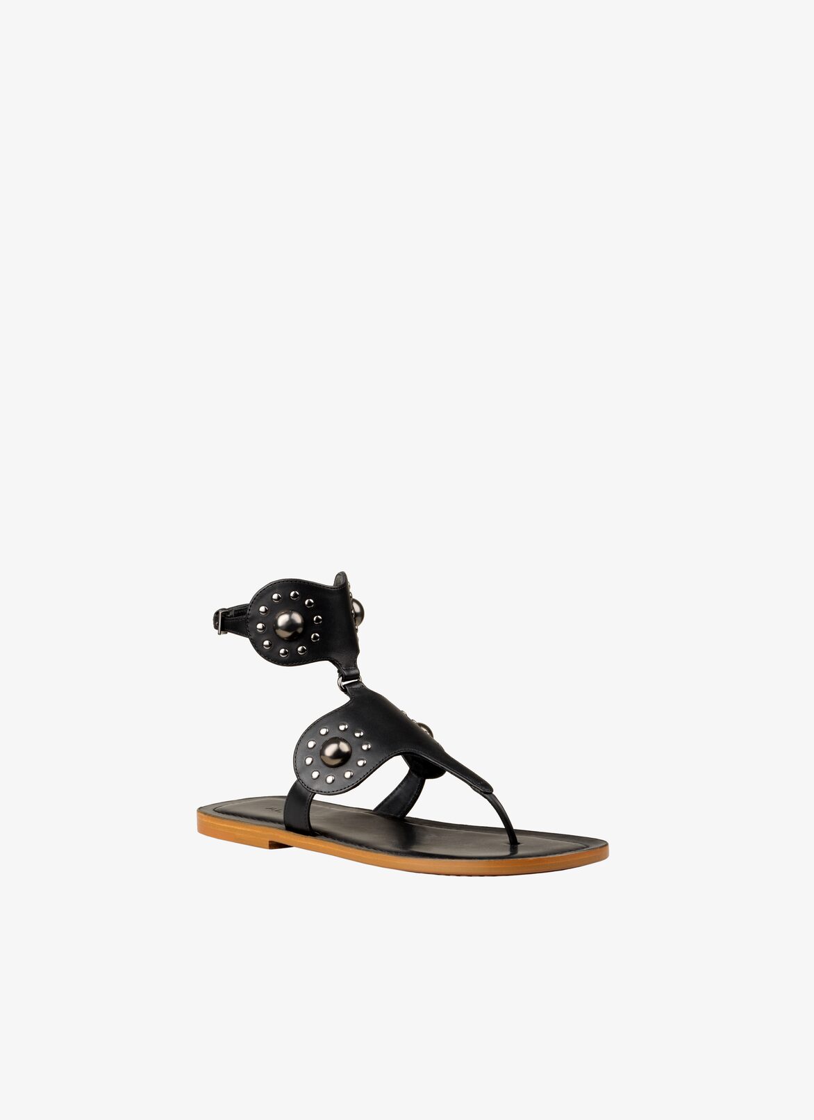 Sandals ALAÏA BLACK SANDALS